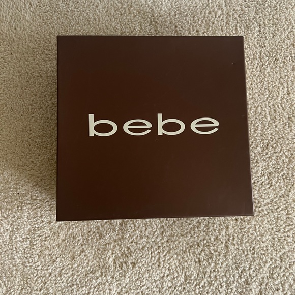 Bebe platform heels - Picture 5 of 6